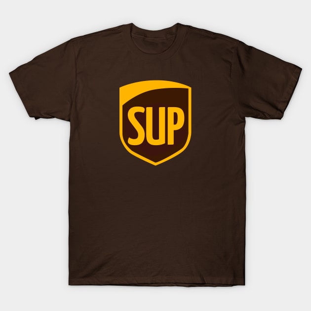 whats up T-Shirt by NineBlack